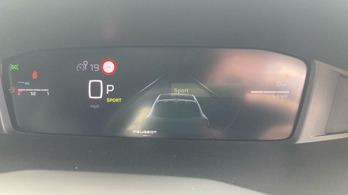 Peugeot 208 1.2 Hybrid 110 Allure 5dr e-DSC6 Petrol Hatchback - Image 31